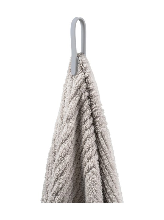 Zone Denmark - Loop-pyyheripustin magneetilla 2 kpl - GULL GREY - photo 2 Zone Denmark - Loop-pyyheripustin magneetilla 2 kpl - GULL GREY | Stockmann - photo 2