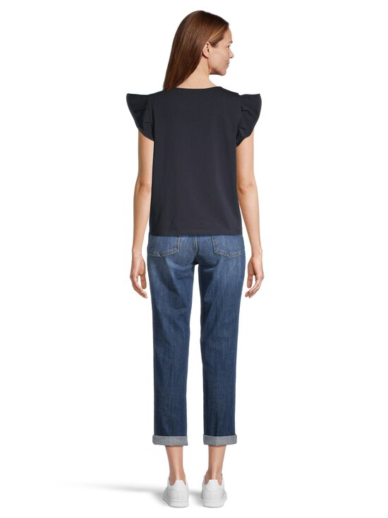 NOOM - Heather T-krekls - DK.NAVY SOLID - photo 3 NOOM - Heather T-krekls - DK.NAVY SOLID | Stockmann - photo 3
