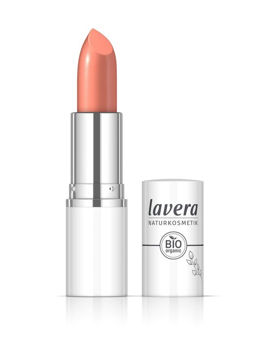 Lavera - Cream Glow Lipstick -huulipuna - PINK GRAPEFRUIT 05 | Stockmann - photo 1