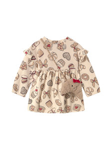 Mayoral - Taskutega kleit - 90 LIGHT KHAK | Stockmann
