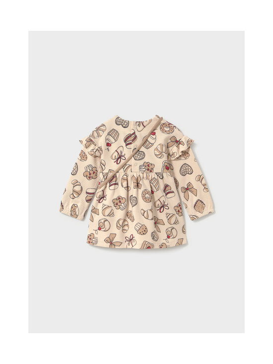 Mayoral - Taskutega kleit - 90 LIGHT KHAK | Stockmann - photo 2