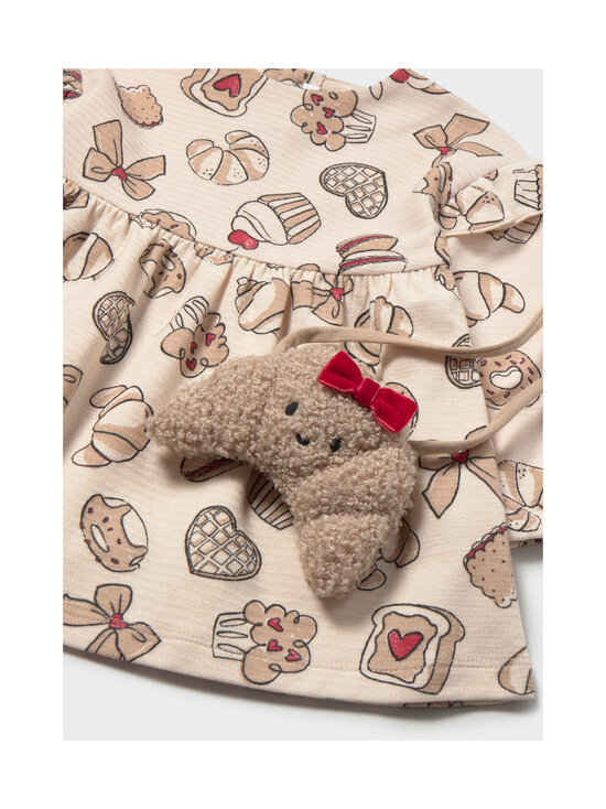 Mayoral - Taskutega kleit - 90 LIGHT KHAK | Stockmann - photo 3