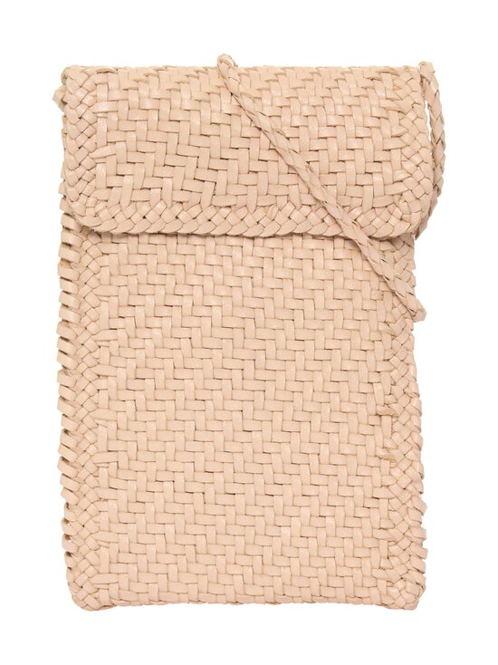Dragon Diffusion - Phone Crossbody - nahkainen puhelinlaukku - NATURAL | Stockmann - photo 1