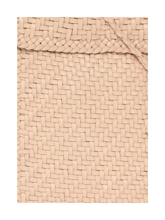 Dragon Diffusion - Phone Crossbody - nahkainen puhelinlaukku - NATURAL | Stockmann - photo 3