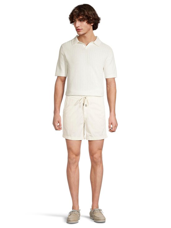 SLOWEAR - Regular Fit Bermuda -vakosamettishortsit - AVORIO | Stockmann - photo 3