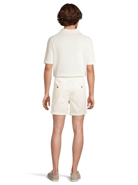 SLOWEAR - Regular Fit Bermuda -vakosamettishortsit - AVORIO | Stockmann - photo 4