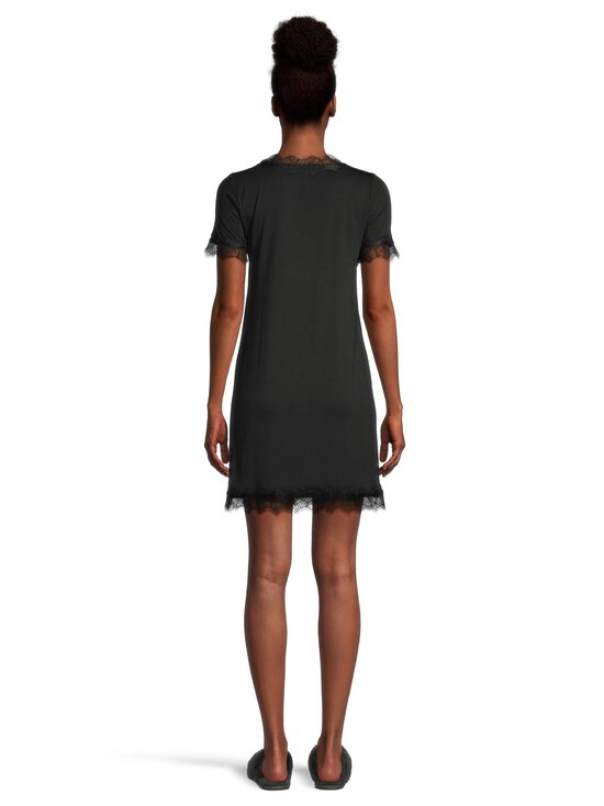 Rosemunde - RHBiarritz-yömekko - 010 BLACK - photo 3 Rosemunde - RHBiarritz-yömekko - 010 BLACK | Stockmann - photo 3