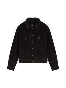 Lee - Relaxed Sherpa -vakosamettitakki - BLACK | Stockmann