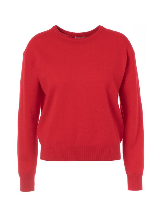 JcSophie - Lotus-neulepusero - 671 POPPY RED | Stockmann - photo 1