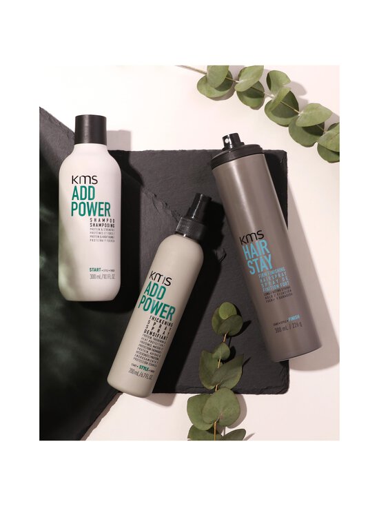 KMS - Juukselakk HairStay Firm Finishing Spray 300 ml - photo 2 KMS - Juukselakk HairStay Firm Finishing Spray 300 ml | Stockmann - photo 2