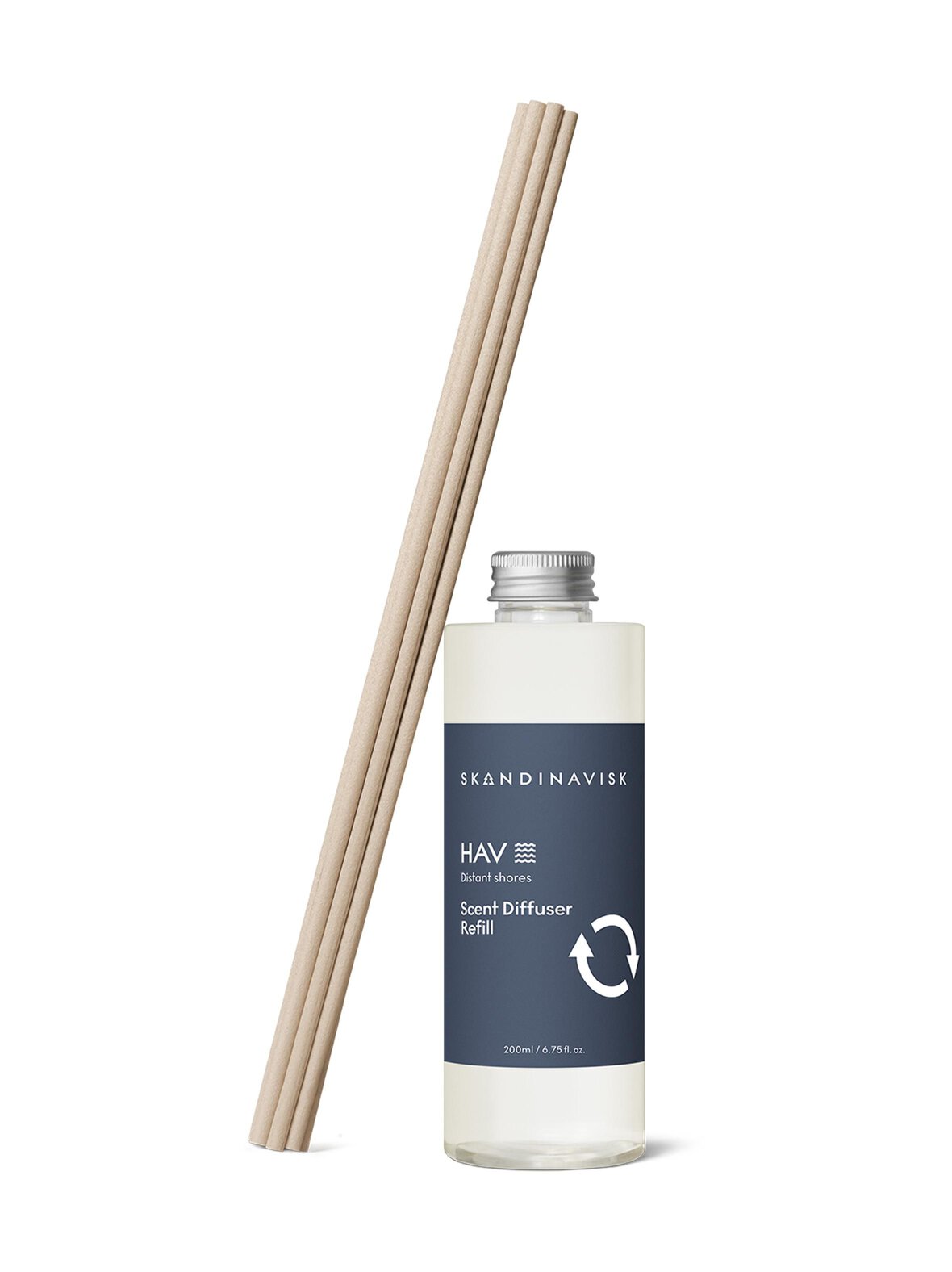 Hav-diffuuserin täyttöpakkaus 200 ml