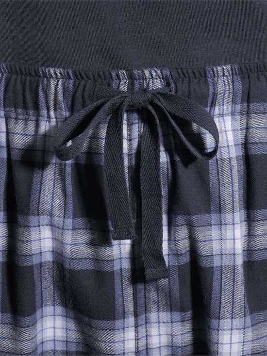 Cap Horn loungewear - Ollivan flaneļa pidžama 2 daļas - NAVY CHECK - photo 4 Cap Horn loungewear - Ollivan flaneļa pidžama 2 daļas - NAVY CHECK | Stockmann - photo 4