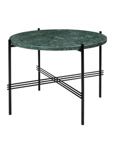 Gubi - TS-sohvapöytä - MUSTA,VIHREÄ | Stockmann