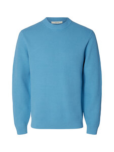 Selected - Structured džemperis - BLISSFUL BLUE | Stockmann