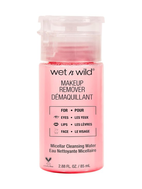 Makeup Remover Micellar Cleansing Water -silmämeikinpoistoaine 85 ml