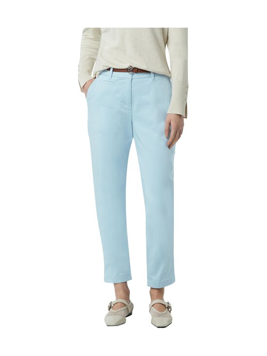 Comma - Čino bikses - 5084 LIGHT BLUE - photo 3 Comma - Čino bikses - 5084 LIGHT BLUE | Stockmann - photo 3