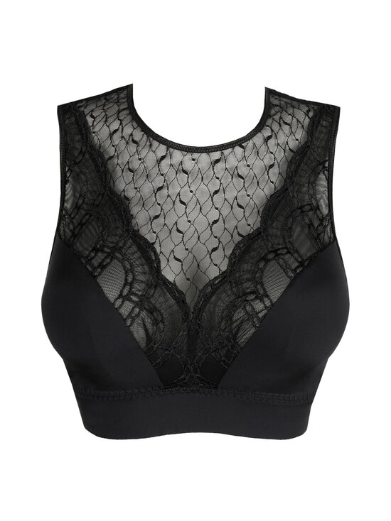 Primadonna - Naica bralette -rintaliivit - ZWA BLACK | Stockmann - photo 1
