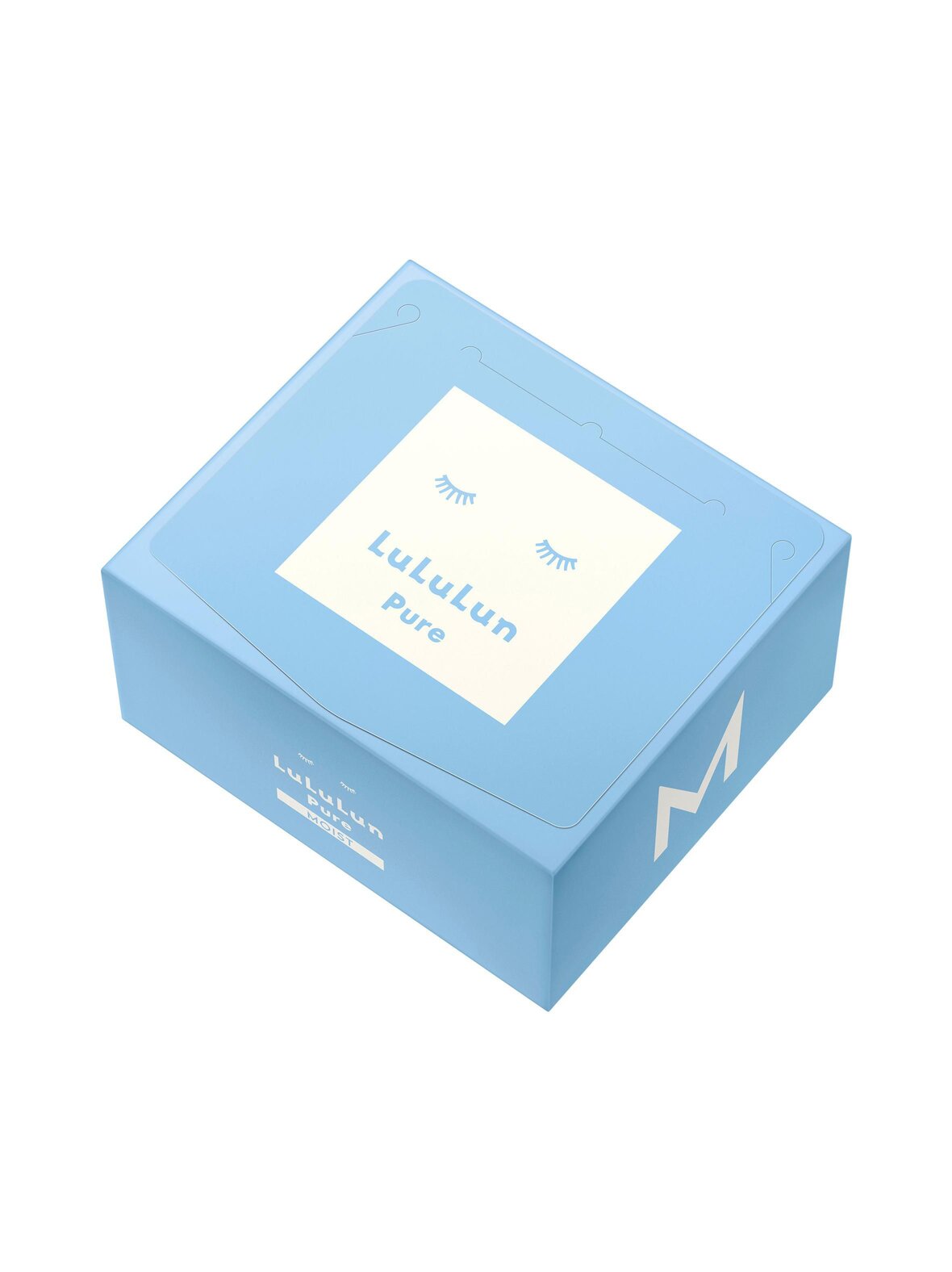 Regular Moist Sheet Mask-kosteuttava kangasnaamio 32-pack