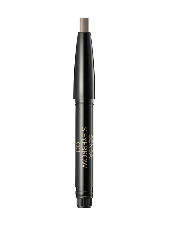 SENSAI - Styling Eyebrow Pencil Refill -kulmakynän täyttöpakkaus 0,2 g - 03 TAUPE BROWN | Stockmann - photo 1