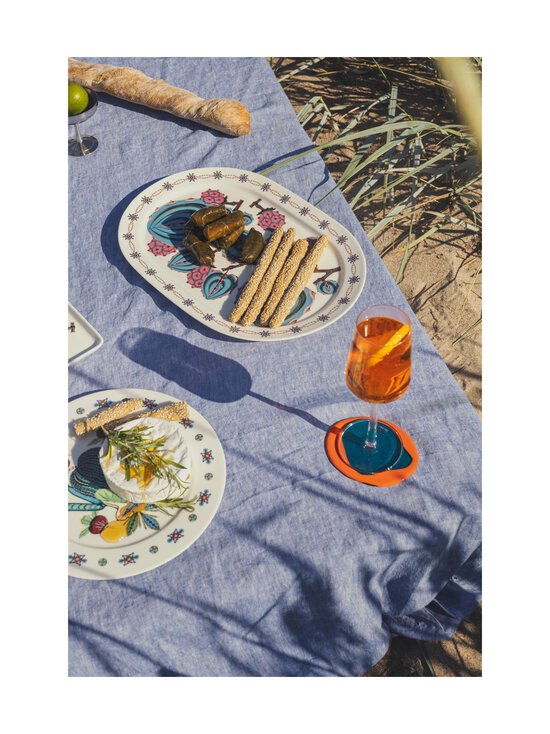 Iittala - Taika Sato šķīvis, 27cm - MULTICOLOR - photo 4 Iittala - Taika Sato šķīvis, 27cm - MULTICOLOR | Stockmann - photo 4