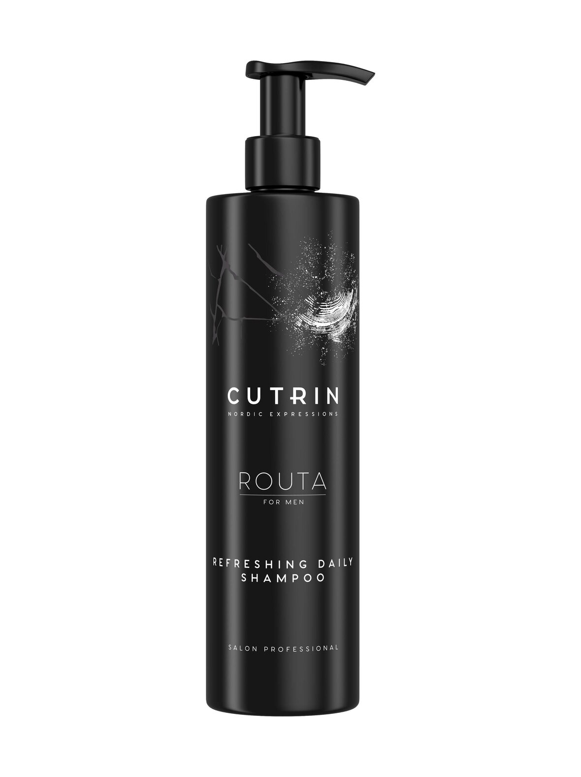 Cutrin routa shampoo miehille 500 ml
