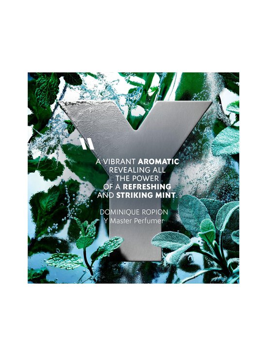 Yves Saint Laurent - Y Iced Cologne Eau de Toilette Intense -tuoksu - NOCOL | Stockmann - photo 8