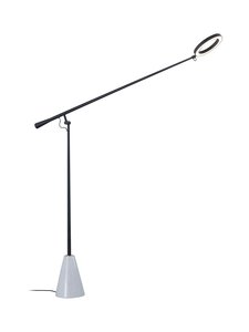 Design by Grönlund - Halo Mega LED -lattiavalaisin - BLACK Design by Grönlund - Halo Mega LED -lattiavalaisin - BLACK | Stockmann