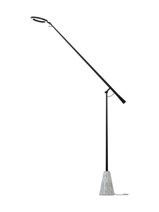 Design by Grönlund - Halo Mega LED -lattiavalaisin - BLACK - photo 2 Design by Grönlund - Halo Mega LED -lattiavalaisin - BLACK | Stockmann - photo 2