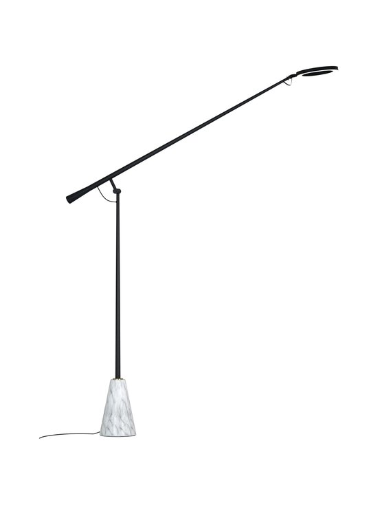 Design by Grönlund - Halo Mega LED -lattiavalaisin - BLACK - photo 3 Design by Grönlund - Halo Mega LED -lattiavalaisin - BLACK | Stockmann - photo 3