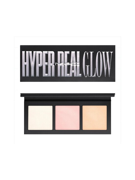MAC - Hyper Real Glow Palette -korostuspaletti 13,5 g - GET LIT - photo 4 MAC - Hyper Real Glow Palette -korostuspaletti 13,5 g - GET LIT | Stockmann - photo 4