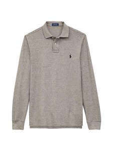 Polo Ralph Lauren - Polo krekls ar garām piedurknēm - CANTERBURY HEATHER Polo Ralph Lauren - Polo krekls ar garām piedurknēm - CANTERBURY HEATHER | Stockmann