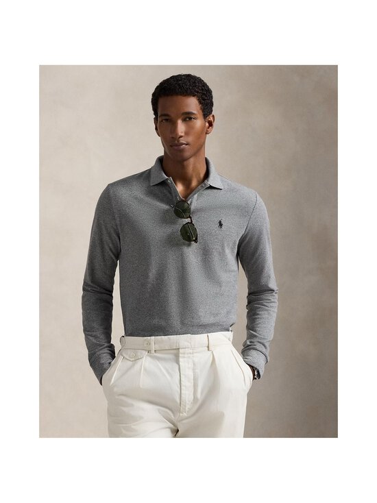 Polo Ralph Lauren - Polo krekls ar garām piedurknēm - CANTERBURY HEATHER - photo 2 Polo Ralph Lauren - Polo krekls ar garām piedurknēm - CANTERBURY HEATHER | Stockmann - photo 2