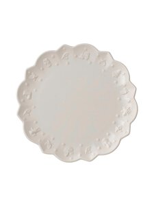 Villeroy & Boch - Toy's Delight Royal Classic -salaattilautanen - WHITE | Stockmann