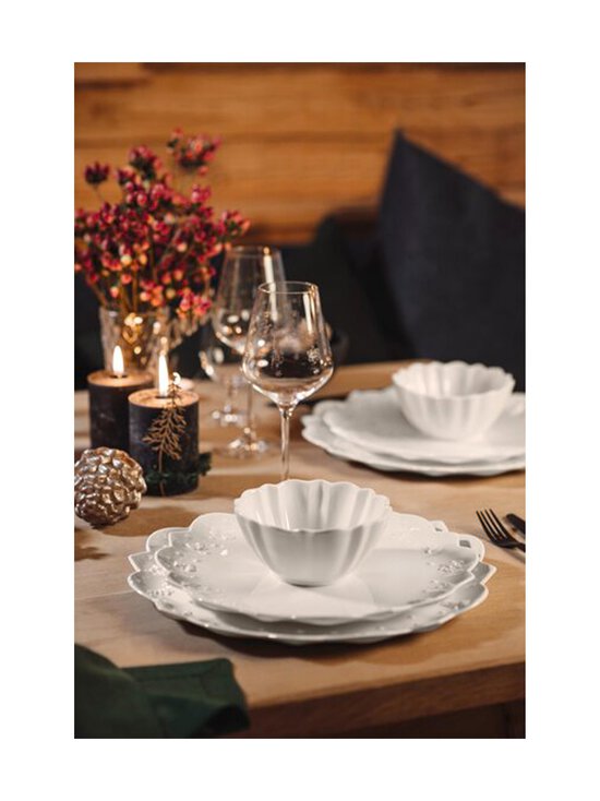 Villeroy & Boch - Toy's Delight Royal Classic -salaattilautanen - WHITE | Stockmann - photo 2
