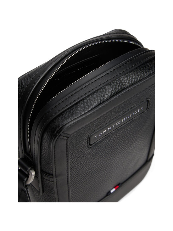 Tommy Hilfiger - Central Mini Reporter -olkalaukku - BDS BLACK | Stockmann - photo 3