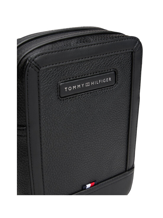 Tommy Hilfiger - Central Mini Reporter -olkalaukku - BDS BLACK | Stockmann - photo 5