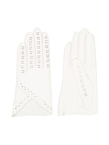Sauso - Li Unlined -nahkasormikkaat - WHITE WASHABLE | Stockmann