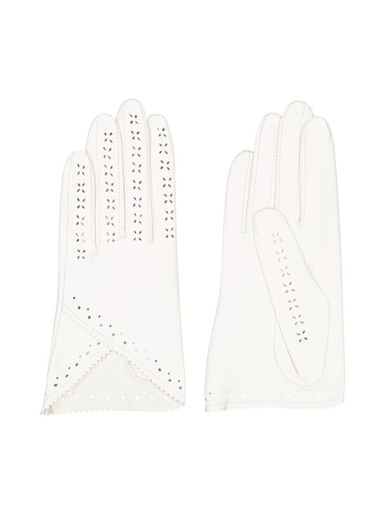 Sauso - Li Unlined -nahkasormikkaat - WHITE WASHABLE | Stockmann - photo 1