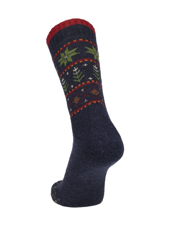 Sukkamestarit - Classic Alpaca Wool -sukat - 160 NAVY | Stockmann - photo 3