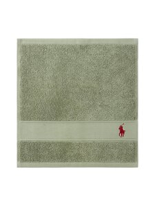 Ralph Lauren Home - Polo Player -pyyhe - SAGE | Stockmann