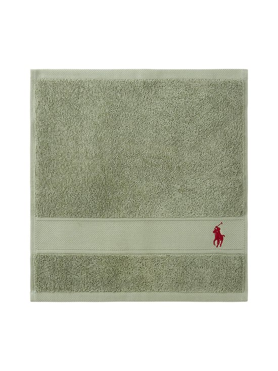 Ralph Lauren Home - Polo Player -pyyhe - SAGE | Stockmann - photo 1