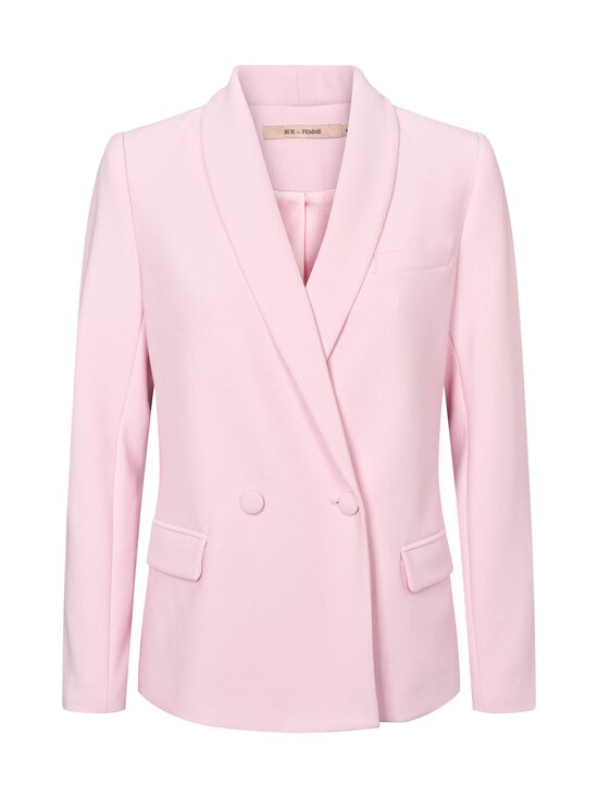 RUE de FEMME - Eloise žakete - 304 CRYSTAL PINK - photo 1 RUE de FEMME - Eloise žakete - 304 CRYSTAL PINK | Stockmann - photo 1