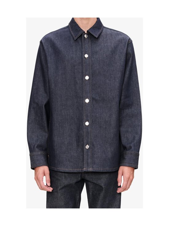 A.P.C - Kauluspaita - IAI INDIGO | Stockmann - photo 2