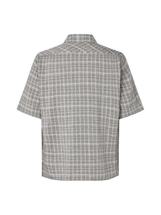 Samsoe Samsoe - Saayo-kauluspaita - CLR002574 BLACK CH. | Stockmann - photo 2