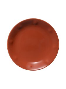 Iittala - Solare -lautanen 18 cm - TERRACOTTA | Stockmann