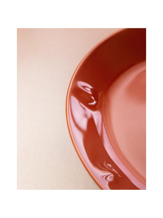 Iittala - Solare -lautanen 18 cm - TERRACOTTA | Stockmann - photo 2