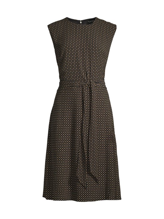 Lauren Ralph Lauren - Vilodie kleita - BLACK/TAN - photo 1 Lauren Ralph Lauren - Vilodie kleita - BLACK/TAN | Stockmann - photo 1