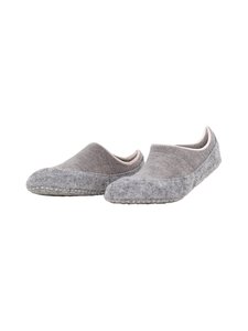 Falke - Sokksussid Cosyshoe - 3400 LIGHT GREY | Stockmann