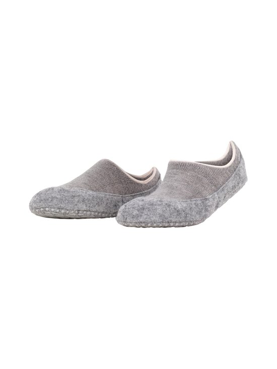 Falke - Cosyshoe vilnas zeķes - 3400 LIGHT GREY - photo 1 Falke - Cosyshoe vilnas zeķes - 3400 LIGHT GREY | Stockmann - photo 1