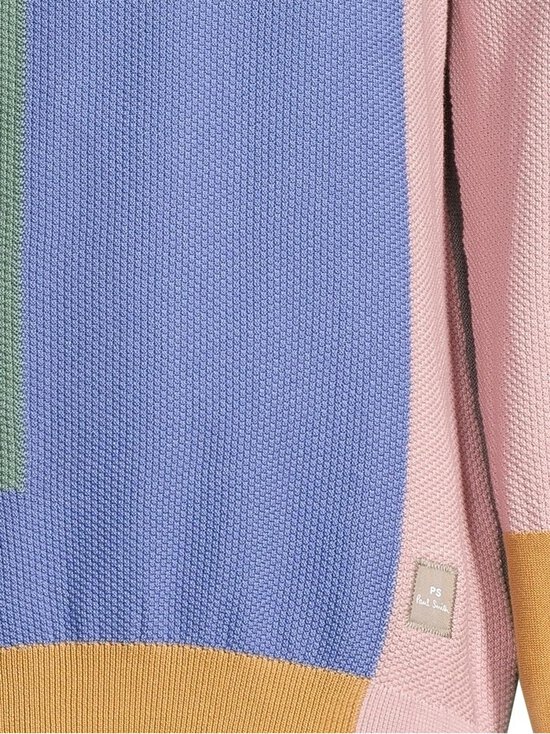 PS Paul Smith - Crew Neck -neule - MULTICOLOUR - photo 4 PS Paul Smith - Crew Neck -neule - MULTICOLOUR | Stockmann - photo 4